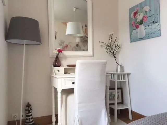 Apartment Sweet Home Parame Saint Malo Petite Vue Mer