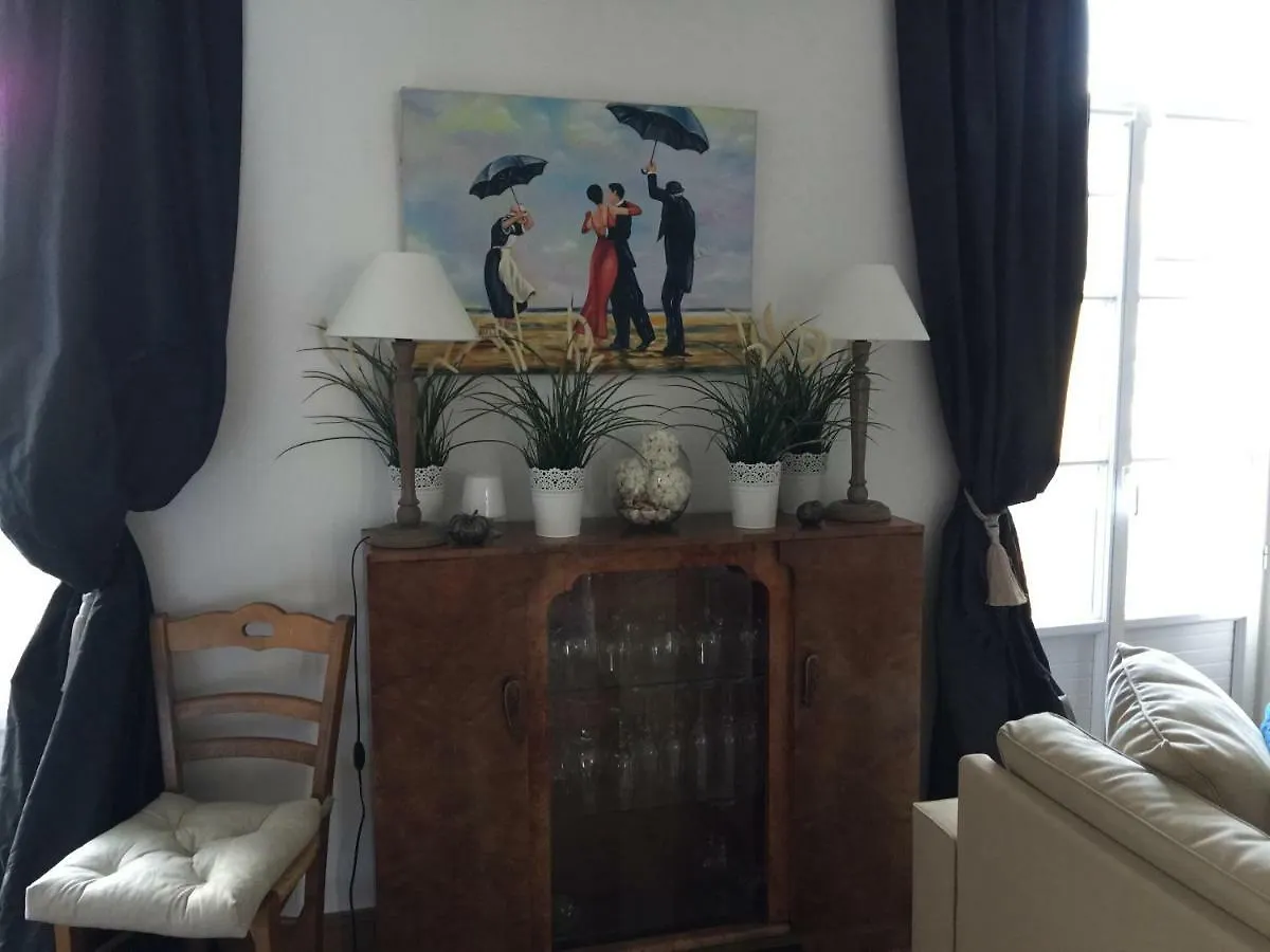 Sweet Home Parame Saint Malo Petite Vue Mer Saint-Malo