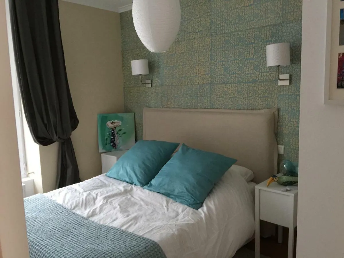 Sweet Home Parame Saint Malo Petite Vue Mer Apartment