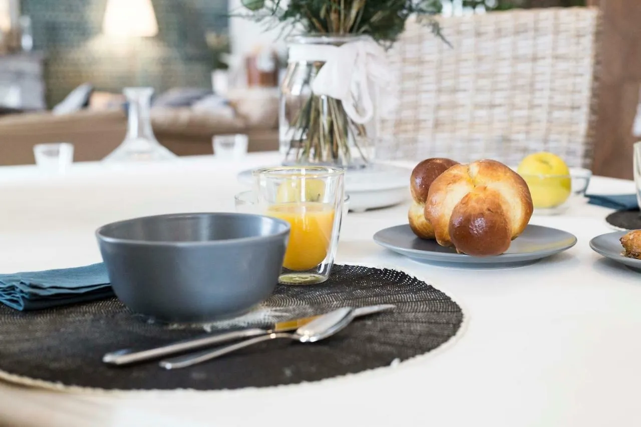 Sweet Home Parame Saint Malo Petite Vue Mer Apartment Saint-Malo