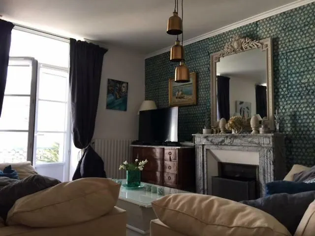 Sweet Home Parame Saint Malo Petite Vue Mer Apartment