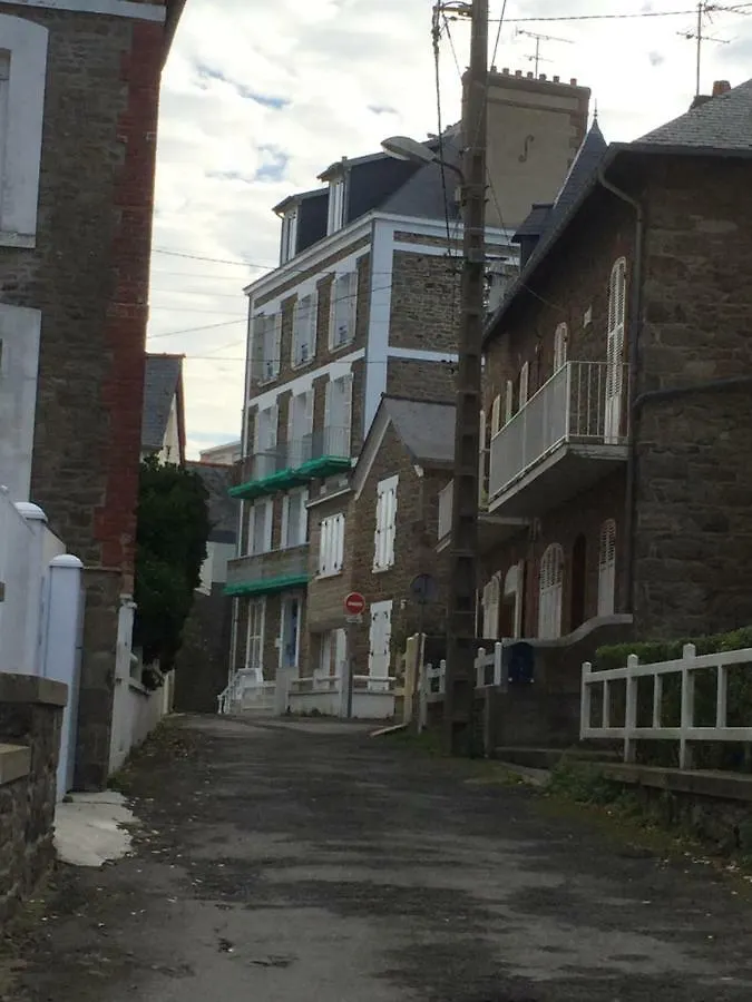 Apartment Sweet Home Parame Saint Malo Petite Vue Mer