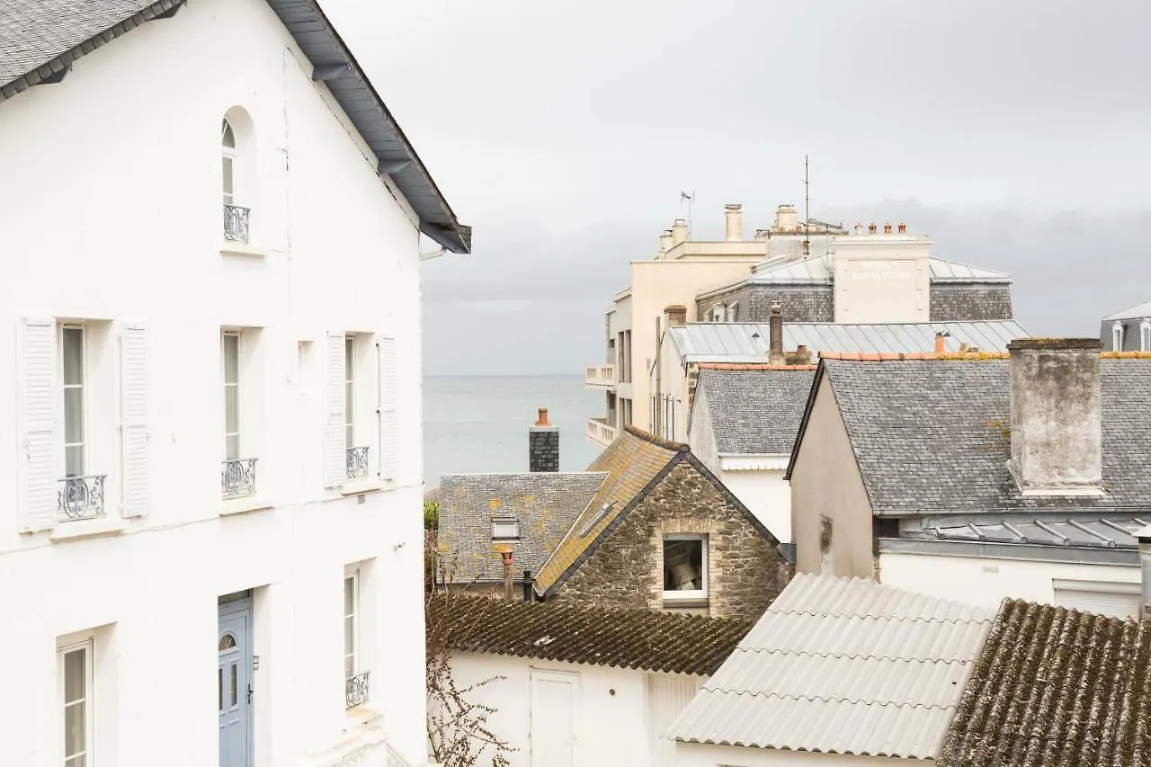 Sweet Home Parame Saint Malo Petite Vue Mer Saint-Malo